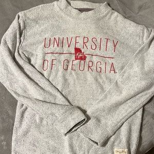 UNIVERSITY OF GEORGIA SWEATSHIRT